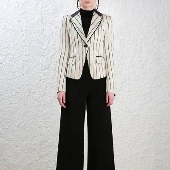 Zimmermann Maples Shrunken Jacket US6/AU1/UK10 FR38 - Picture 3 of 13